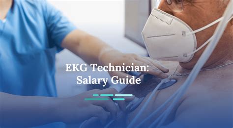 Average Certified EKG Technician Salary: A Deep Dive {#average-certified-ekg-technician-salary-a-deep-dive}