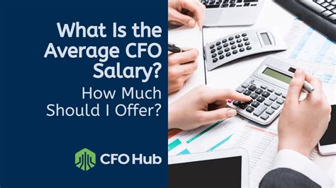 Average CFO Salary: A Deep Dive