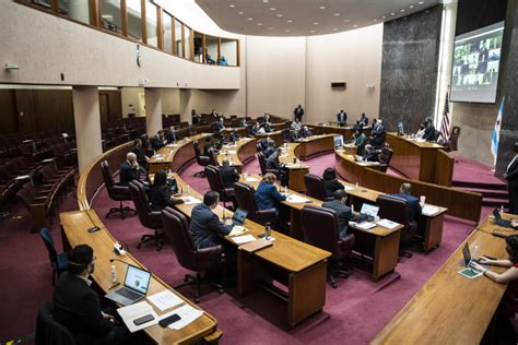 Average Chicago Alderman Salary