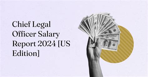Average Chief Legal Officer Salary: A Deep Dive