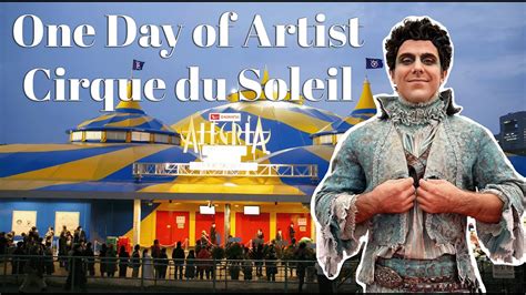 Average Cirque du Soleil Musician Salary: A Deep Dive