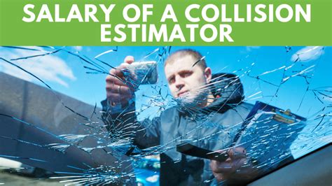 Average Collision Estimator Salary: A Deep Dive