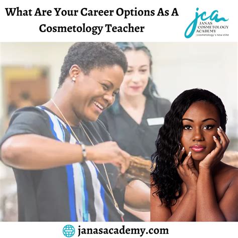 Average Cosmetology Teacher Salary: A Deep Dive