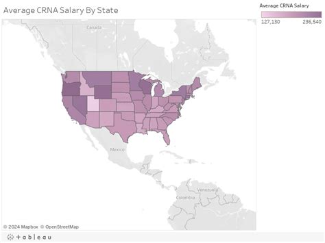 Average CRNA Salary in Alabama: A Deep Dive