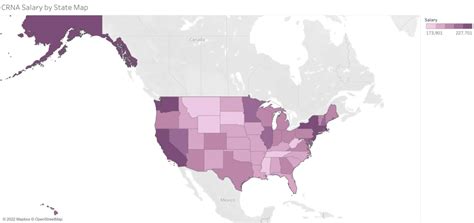 Average CRNA Salary in NJ: A Deep Dive