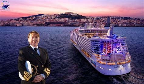 Average Cruise Ship Captain Salary: A Deep Dive