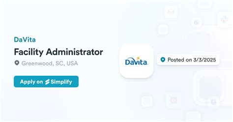 Average DaVita Facility Administrator Salary: A Deep Dive