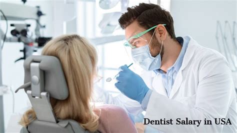 Average Dentist Salary in NYC