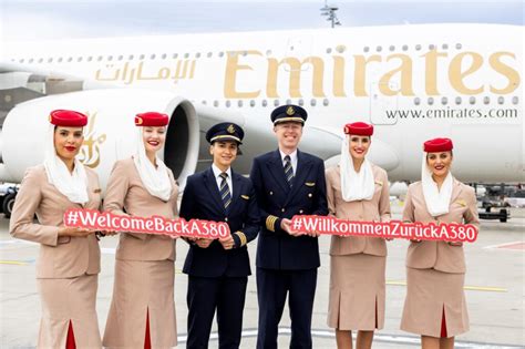 Average Emirates Cabin Crew Salary