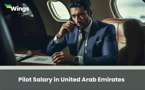 Average Emirates Pilot Salary