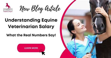 Average Equine Vet Salary