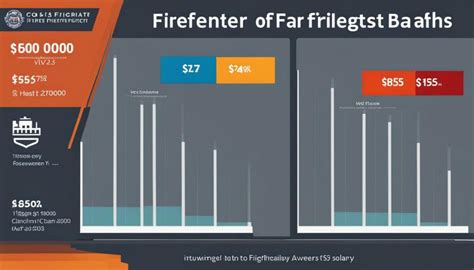 Average Firefighter Lieutenant Salary: A Deep Dive