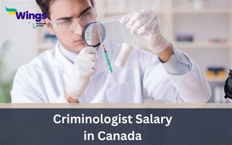 Average Forensic Criminologist Salary: A Deep Dive
