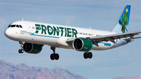 Average Frontier Airlines Flight Attendant Salary: A Deep Dive