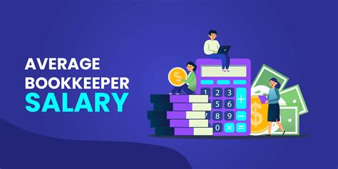 Average Full Charge Bookkeeper Salary: A Deep Dive