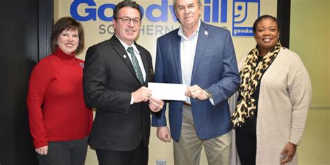 Average Goodwill CEO Salary in 2024