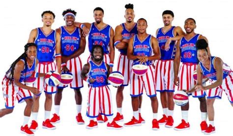 Average Harlem Globetrotter Salary