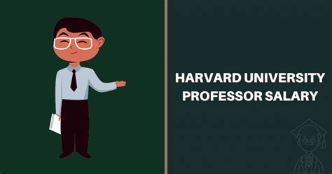 Average Harvard Professor Salary