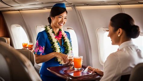 Average Hawaiian Airlines Flight Attendant Salary