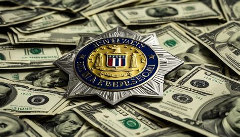 Average Head of the FBI Salary