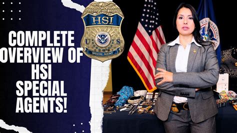 Average HSI Special Agent Salary: A Deep Dive