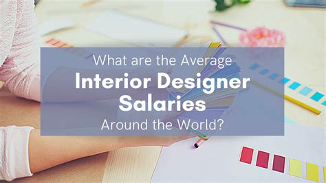 Average Interior Architect Salary: A Deep Dive