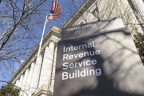 Average Internal Revenue Service Salary: A Deep Dive