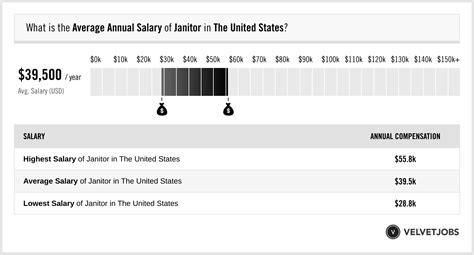 Average Janitor Salary