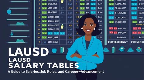 Average LAUSD Teaching Salary