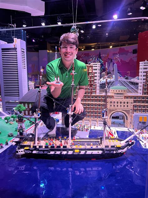Average LEGO Master Model Builder Salary