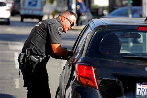 Average Los Angeles Police Department Salary