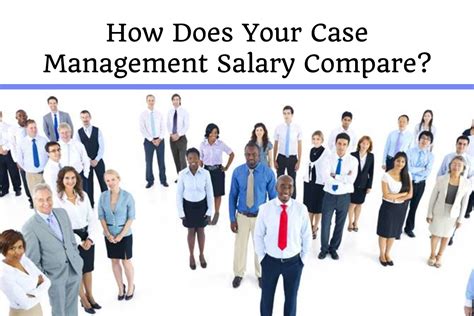 Average Manager Case Management Salary