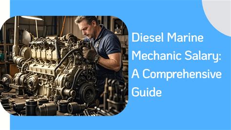 Average Marine Mechanic Salary
