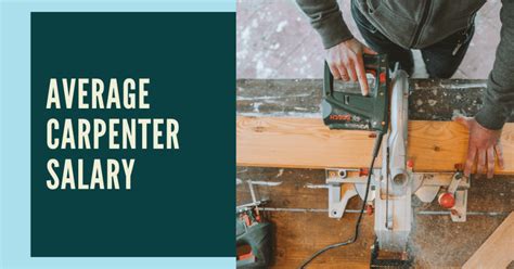 Average Master Carpenter Salary