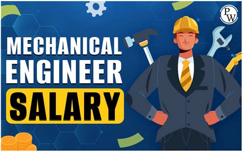 Average Mechanical Engineer Salary