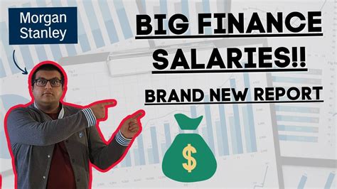Average Morgan Stanley Financial Advisor Salary: A Deep Dive