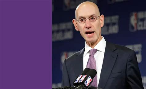 Average NBA Commissioner Salary