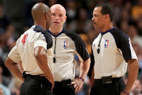 Average NBA Referee Salary