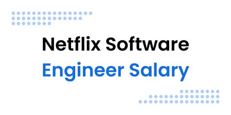 Average Netflix Software Engineer Salary