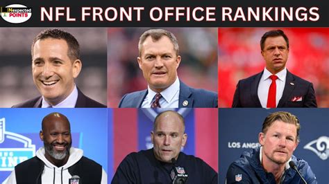 Average NFL Front Office Salary: A Deep Dive