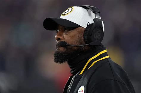 Average NFL Head Coach Salary: Mike Tomlin in Context