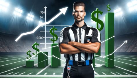 Average NFL Referee Salary: A Deep Dive