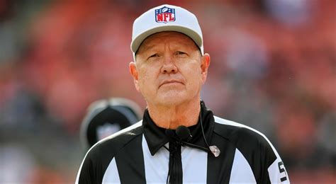Average NFL Referee Salary in 2024