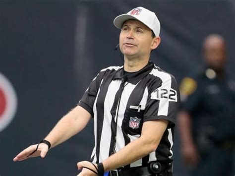 Average NFL Referee Salary