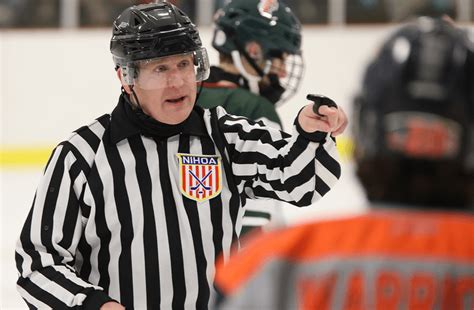 Average NHL Referee Salary: A Deep Dive
