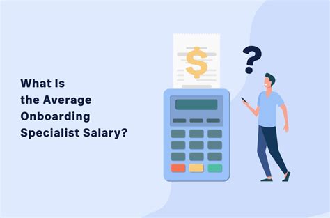 Average Onboarding Specialist Salary
