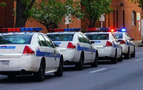 Average Orlando Police Department Salary
