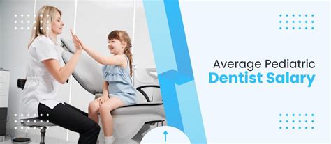 Average Pediatric Dentist Salary