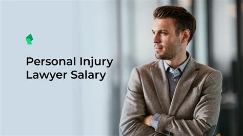 Average Personal Injury Attorney Salary