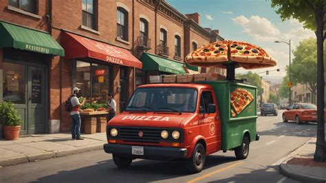 Average Pizza Hut Delivery Driver Salary: A Deep Dive
